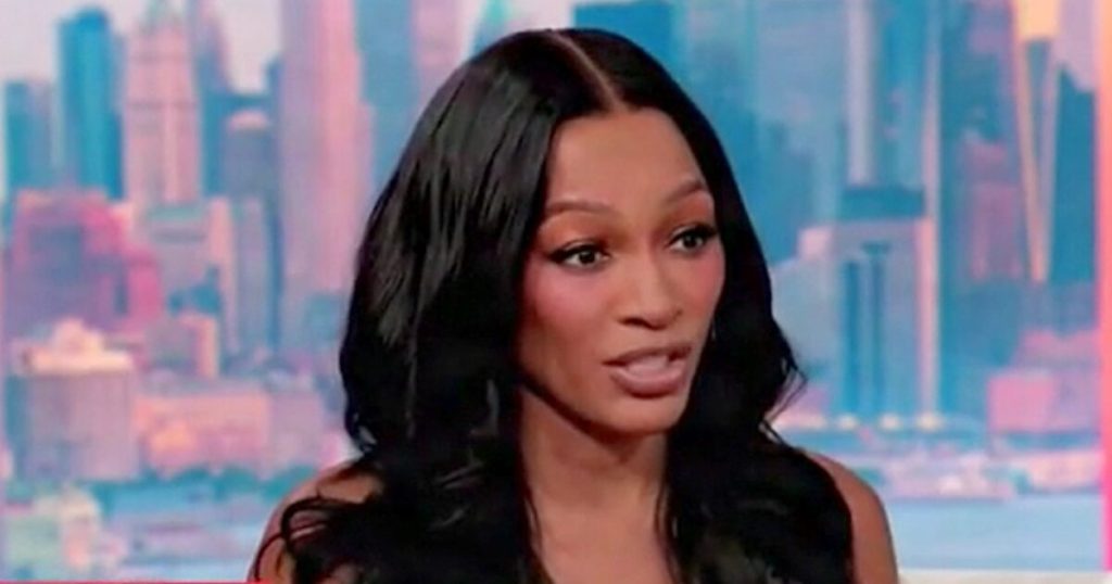 CNN panel erupts after guest accuses Trump of hating black people
