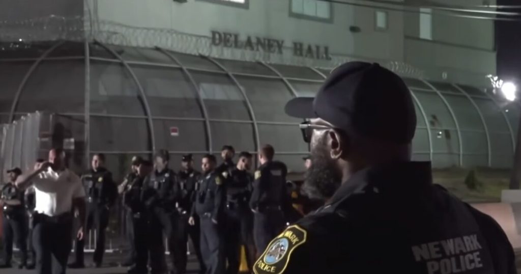 DHS says snack purchases soar during Delaney Hall hunger strike ‘HOAX’