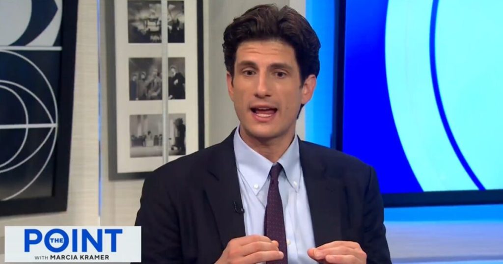 Even Jack Schlossberg is admitting Trump might know what he’s doing