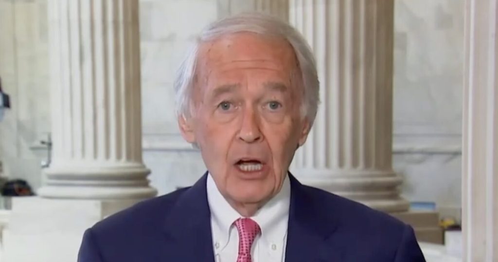US Oil & Gas incinerates Sen. Ed Markey over Elon Musk criticism