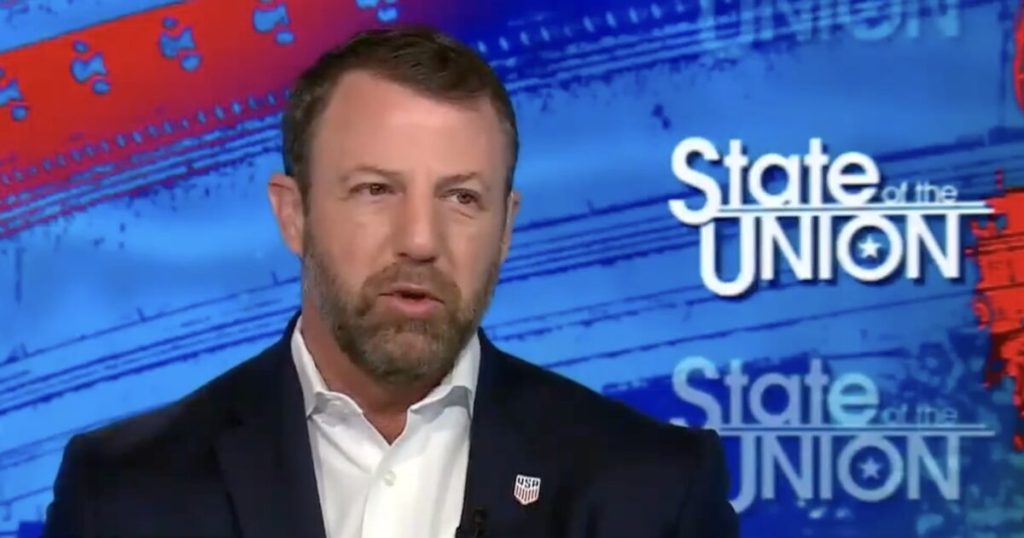 Midterm polls now apparently include ICE agents, says Mullin