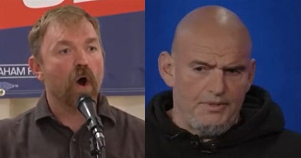 Embattled Platner fires back at ‘a–hole’ Fetterman