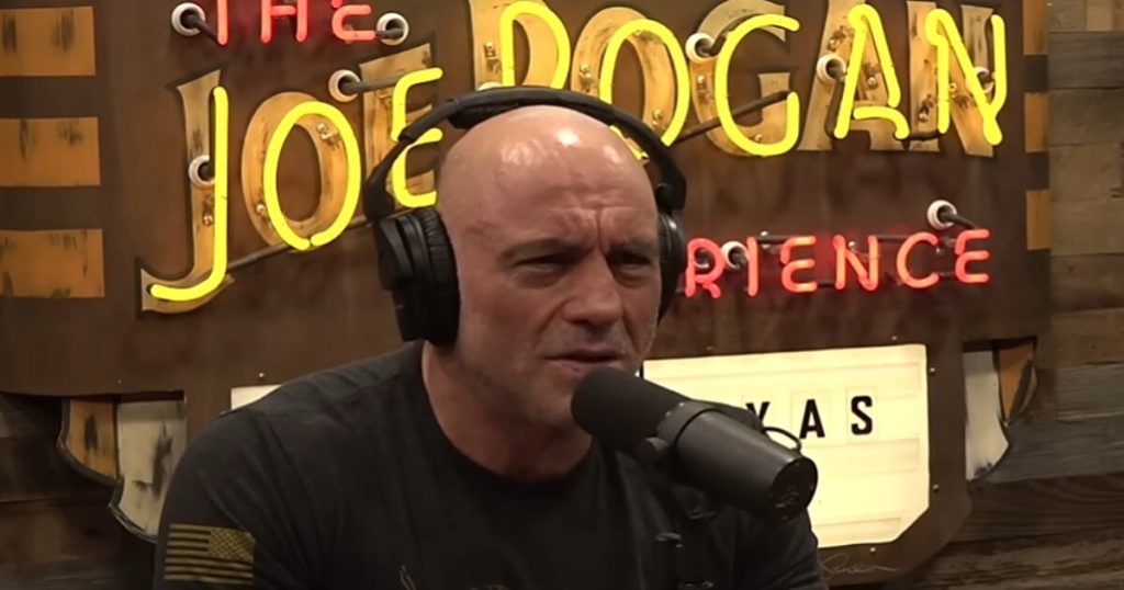Joe Rogan says multiple presidents pressured Spotify to silence him
