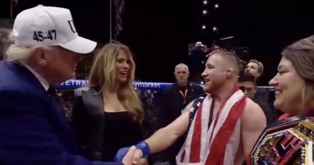 Inside White House UFC ‘Freedom 250’ tied to Trump birthday