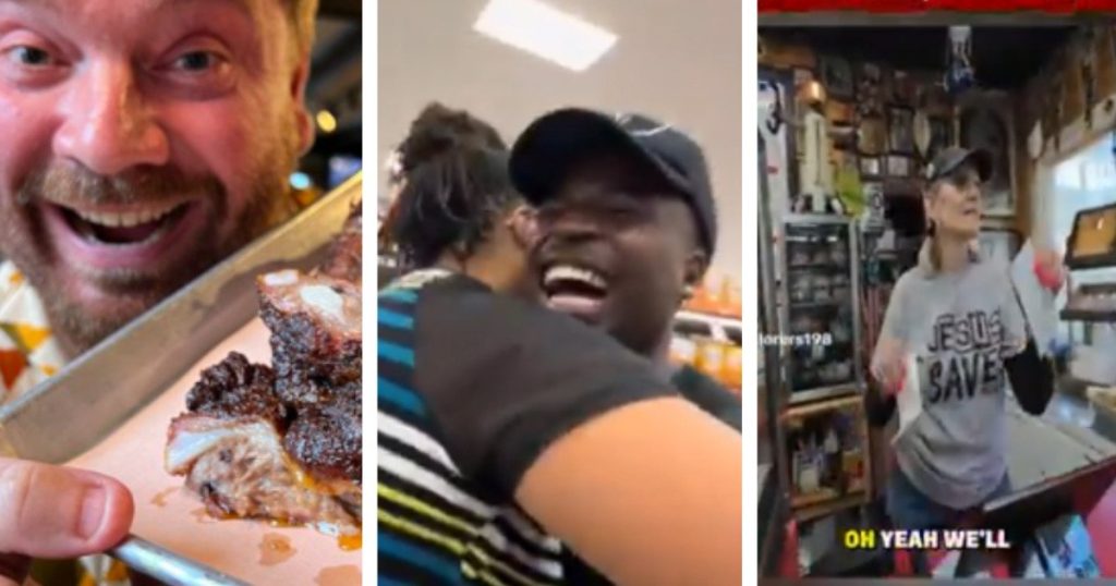 ‘It’s just unbelievable’: World Cup visitors BLOWN AWAY by America and her people