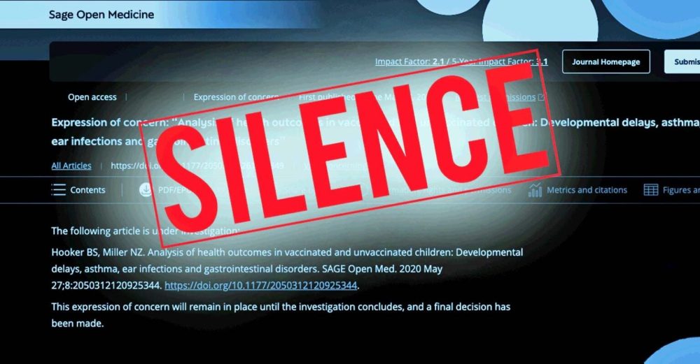 ‘Vigilante Science’: How Anonymous Critics Are Trying To Silence Peer-Reviewed Vaccine Research