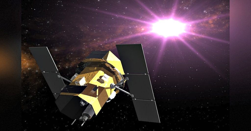 RESCUE IN ORBIT: Intrepid Space Mission Will Attempt To Save Aging Telescope From Falling Back to Earth (VIDEOS)
