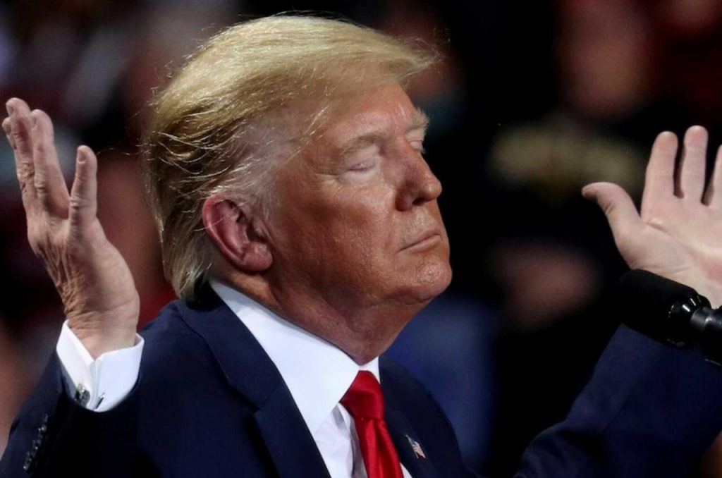 No FISA Without SAVE Act: Trump Calls Out ‘Dumocrat’ Double-Cross,” Keeps Pulte As Acting DNI