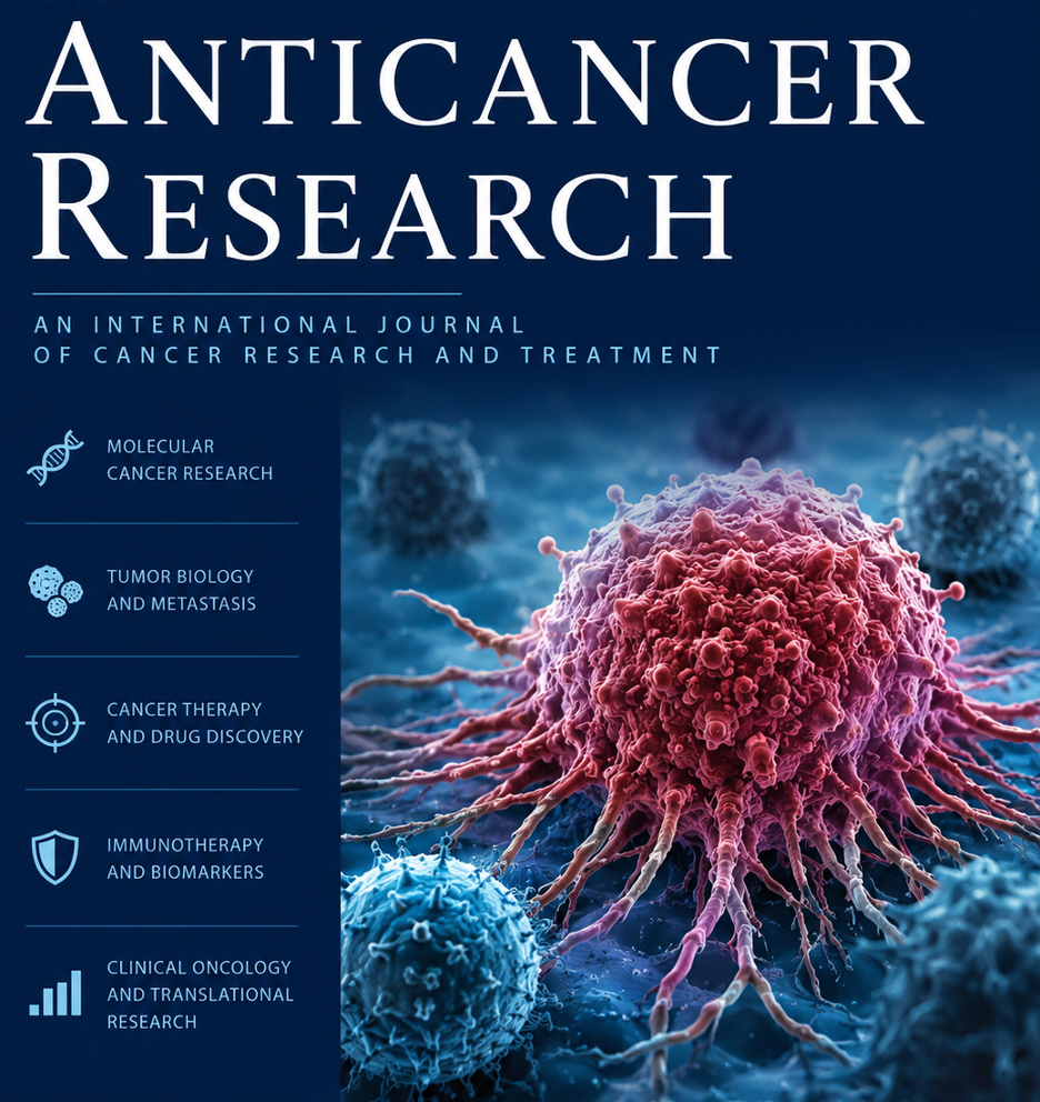 Major Cancer Research Breakthrough: Ivermectin Study Published in Anticancer Research Journal