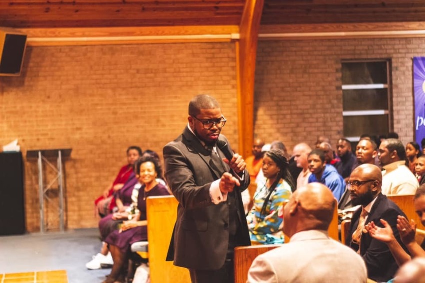 Pastor Brian Carn’s Kingdom City Church evicted from Charlotte building
