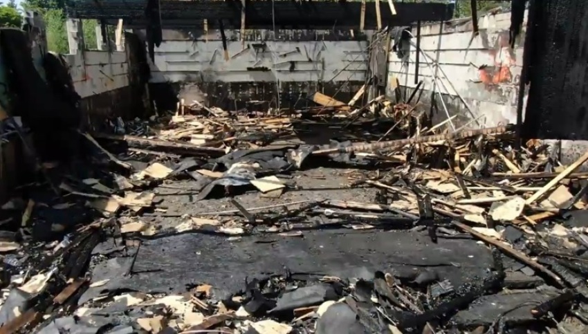 Canadian church destroyed by arson to break ground for new building
