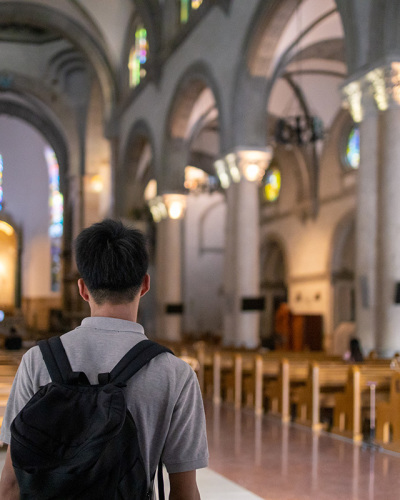 Is Trump actually keeping Gen Z out of church?