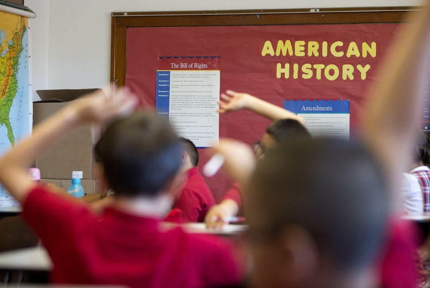 Secular group claims Texas ‘pushing Christianity on schoolchildren’ after Bible curriculum vote