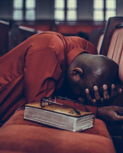 Why comfort is spiritually more dangerous than suffering