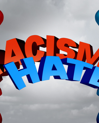 Can black people be racist?