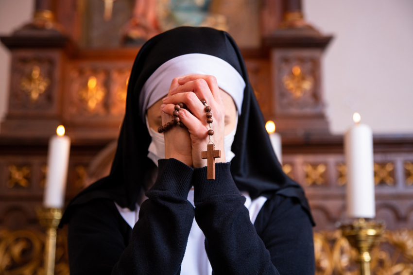 Catholic nun released after ICE detention on way to Sunday Mass