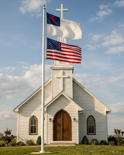 Was America ever a Christian nation? One pastor says no — here’s why he’s wrong