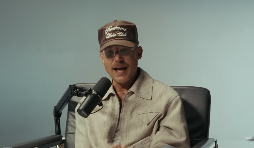 Judah Smith says Justin Bieber taught him more about God than he ever taught the pop star