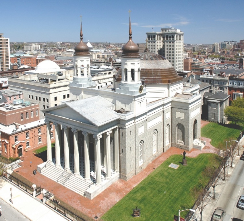 This week in Christian history: First Catholic cathedral in US; Jan Hus martyred