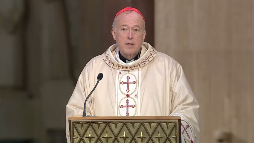 Cardinal insists DC exorcist removed for public ministry, not UFO-demon claims