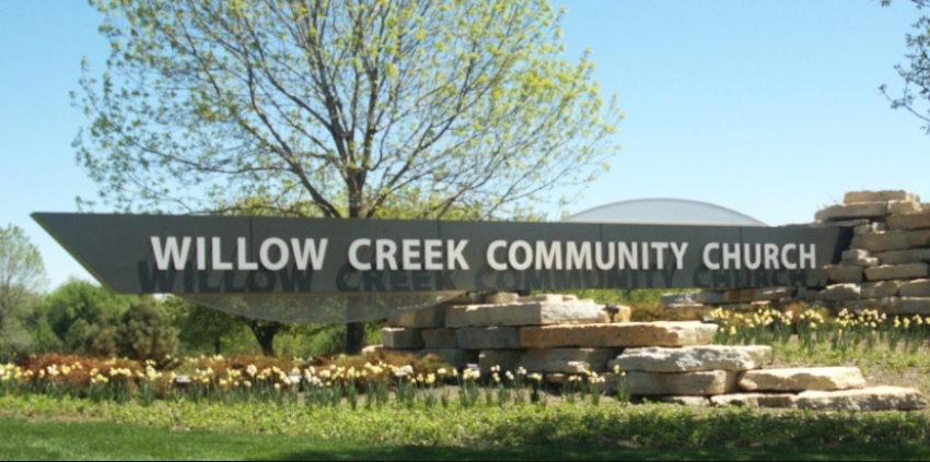 Man arrested for threats to Willow Creek Community Church, other entities