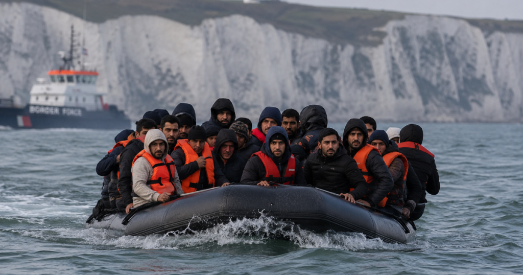 REPORT: Iran is Exploiting UK’s Small Boats Crisis to Smuggle Intelligent Agents Into Britain