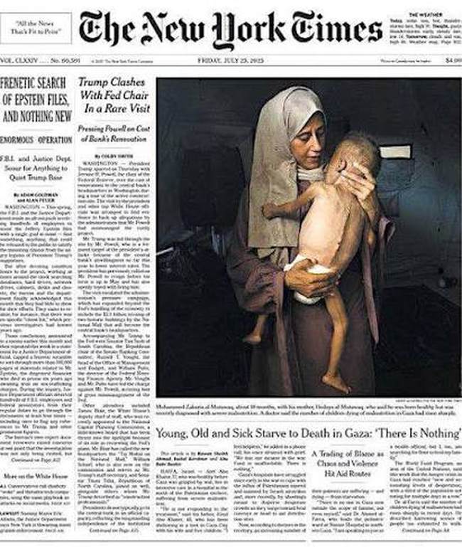 SHOCK: New York Times Editor Has a Bit of Shame!