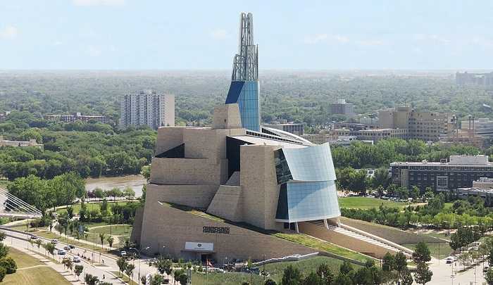 Backlash Erupts Over Canadian Museum of Human Rights Nakba Exhibit
