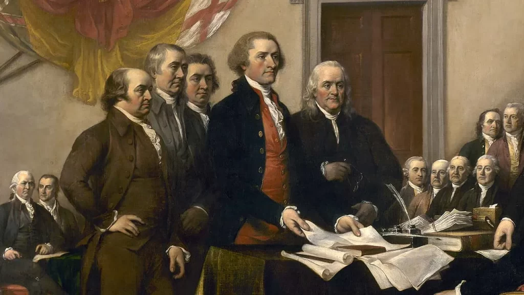 July 3, 1776: The Sacred Silence Before The Birth Of A Nation