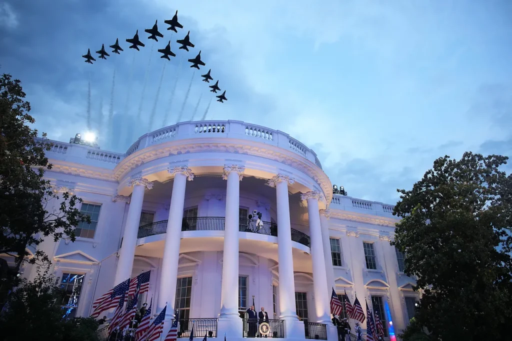 Freedom 250 Plans Seven Hours Of Flyovers In Most Ambitious US Aviation Event Ever
