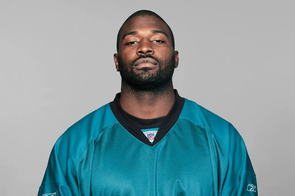 Former NFL Star Marcellus Wiley Reportedly Arrested On Domestic Battery Charges