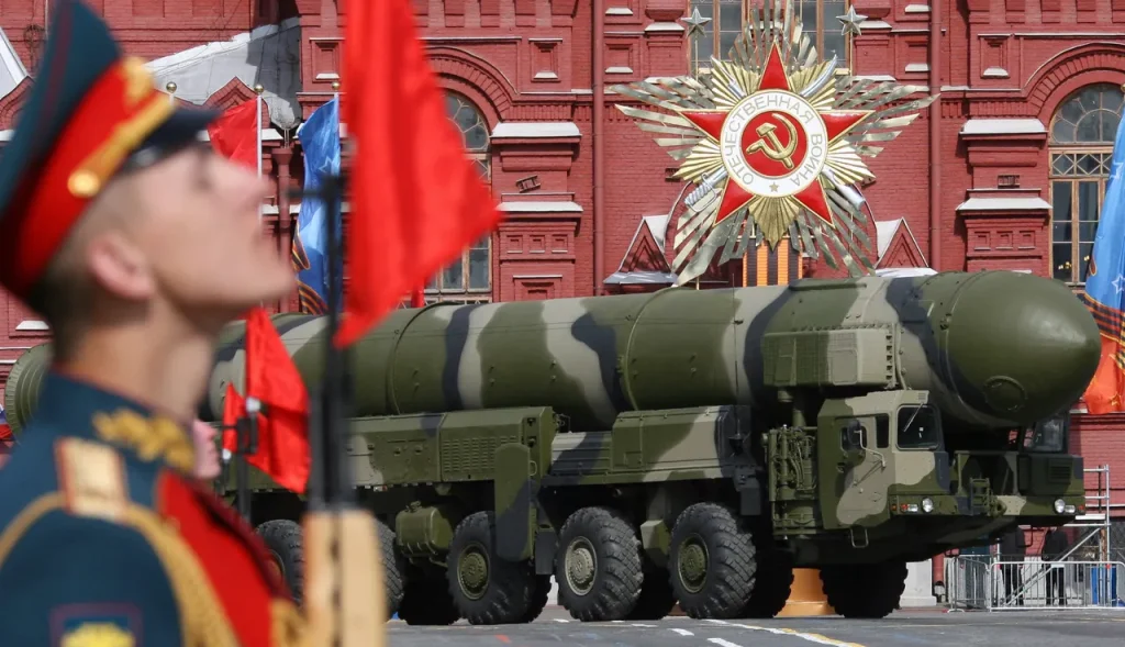 How Ukraine’s Drone War Could Drag World Into Nuclear War