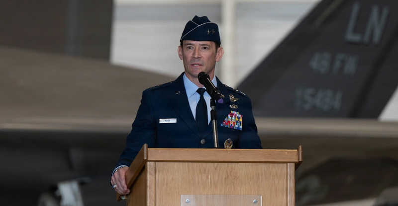 Senate Approves Incoming Air Force Academy Superintendent
