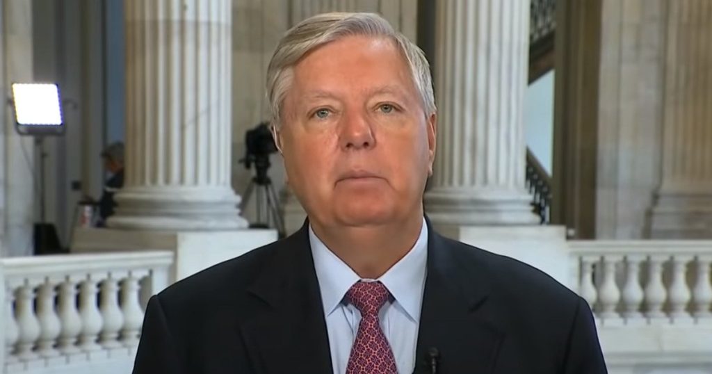 Netanyahu shares final exchange with Lindsey Graham