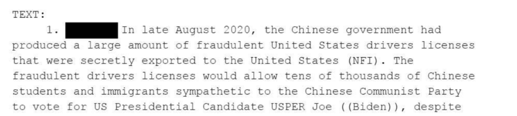 After Birthplace Citizenship Ruling, China Won’t Need Hackers To Meddle In US Elections