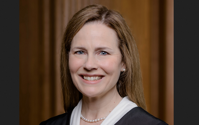 Justice Amy Coney Barrett Had to Wear Bulletproof Vest After Dobbs Leak