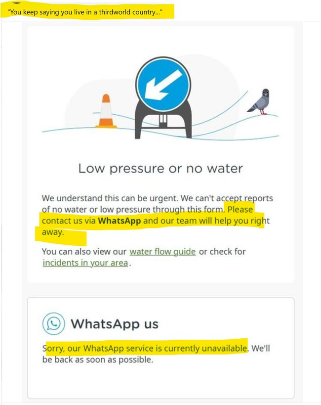 Working Class Getting Hosed by the Victim Class Politics of the Hosepipe Bans