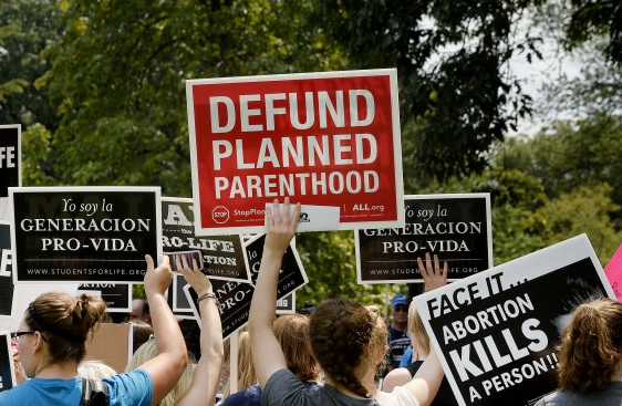Congress Must Act Immediately to Keep Planned Parenthood Defunded