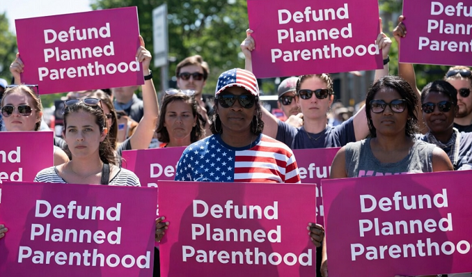 Republicans Running Out of Time to Defund Planned Parenthood Again