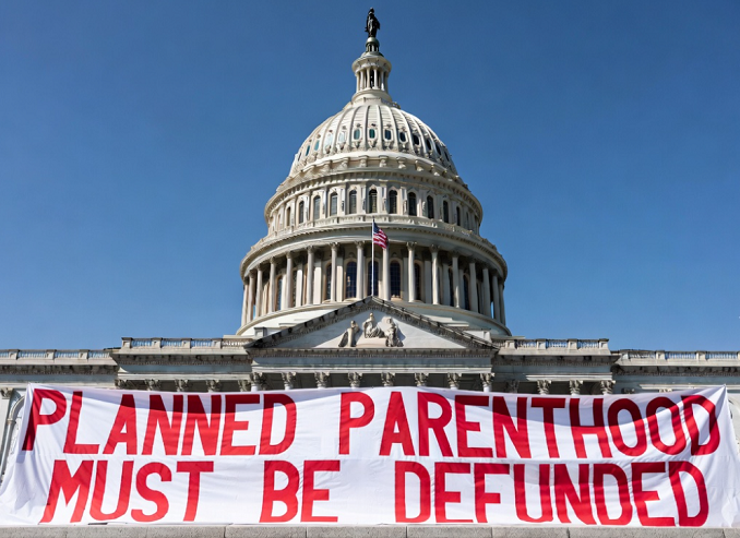 Pro-Life Group Alarmed as Planned Parenthood Defunding Expires