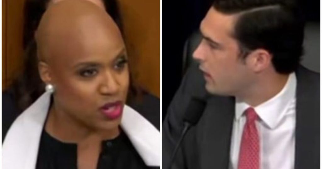 WATCH: Leftist Democrat Pushing Radical Feminist “Equal Rights Amendment” Left Stumped When GOP Rep. Brandon Gill Asks Her An Important Question