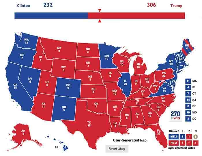 Almost President Hillary Is Still Whining About 2016