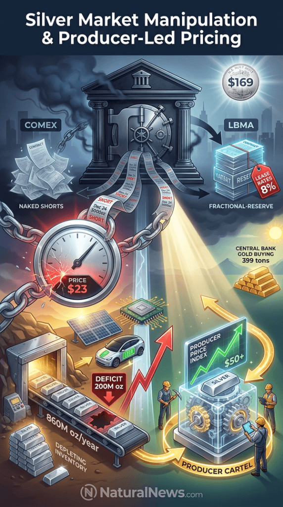 Silver CEO Keith Neumeyer Calls for Industry-Led Pricing System, Citing Bank Manipulation