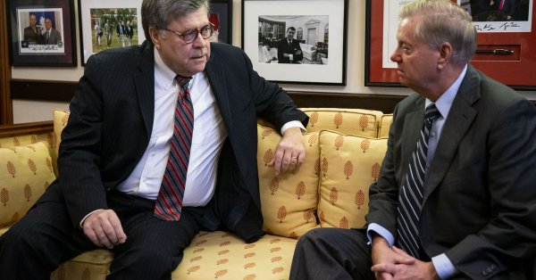 In Memorium – The Most Interesting Revelation Released by Senator Lindsey Graham