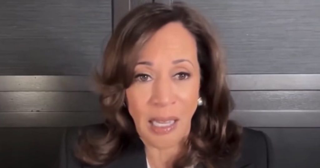 Kamala Harris’s Ridiculous Post on ICE Shootings Blows Up in Her Face When Americans Hit Her with This Devastating Reminder
