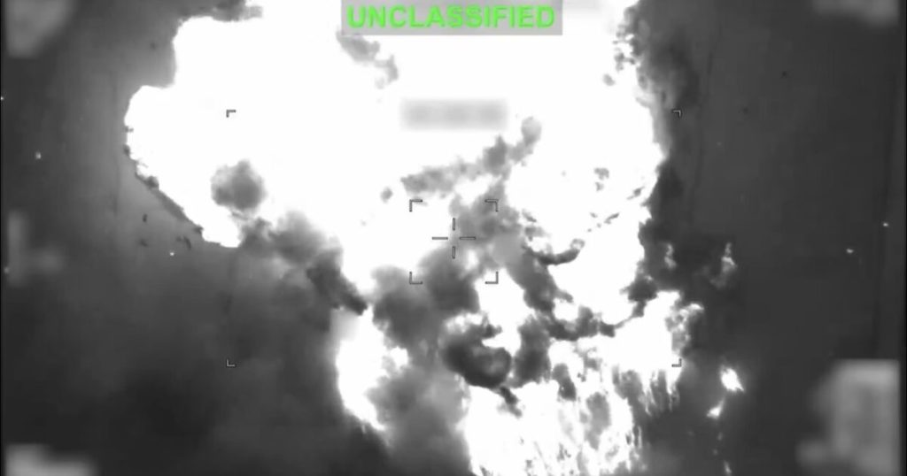 JUST IN: US Central Command Announces Second Wave of Attacks Today as Trump Indicates He Won’t Make Another Deal With Iran – UPDATE: Strikes Continue for 6 Hours (VIDEO)