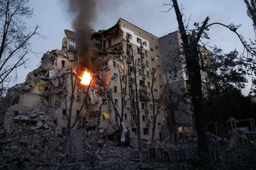 Ukraine’s “40 Hot Days” Comes Home: Zelensky Touted Deep Strikes, Now Pleads For Air Defense