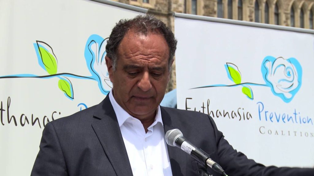 Quebec Doctor Urges France to Reject Euthanasia