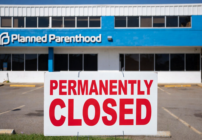 Planned Parenthood Will Close Iowa Abortion Biz