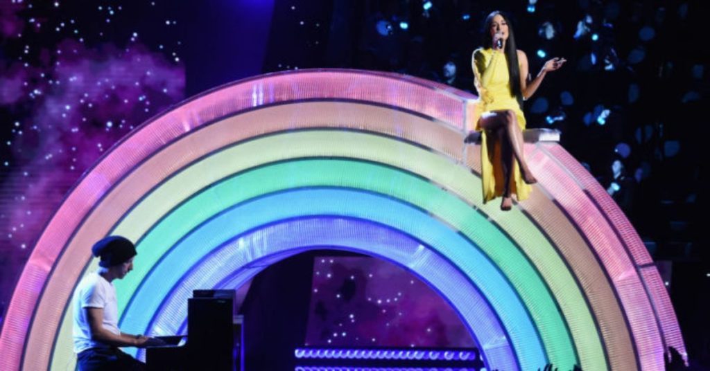 Far-Left Country Singer Kacey Musgraves Slams Texas Bible Lessons in Schools as ‘Indoctrination’